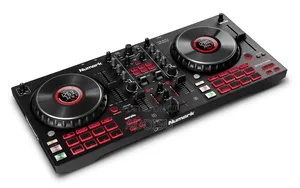 Photo - Numark Mixtrack Platinum Fx 4-Deck Dj