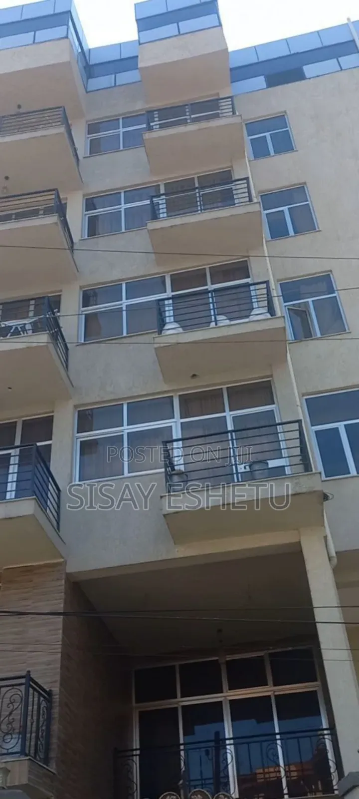 Furnished 20bdrm Apartment in Nifas Silk-Lafto for sale