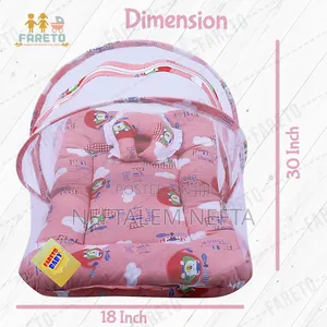 Photo - 5 in 1 Mosquito's Net Bed