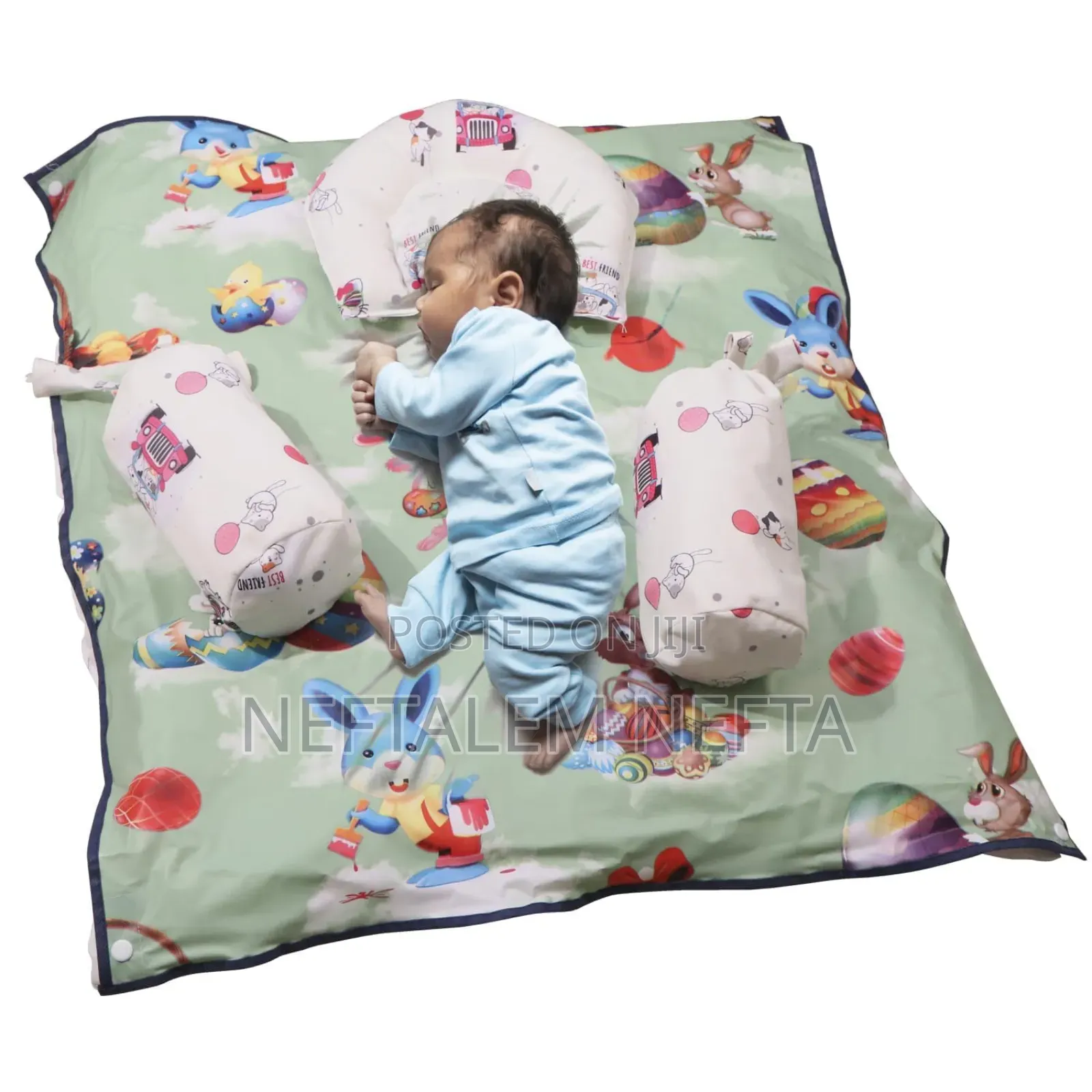 5 in 1 Mosquito's Net Bed