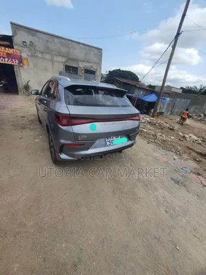 BYD E2 43 kWh 94 hp FWD 2024 Silver