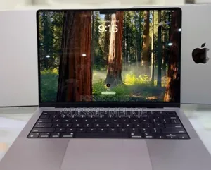 New Laptop Apple MacBook Pro 2021 M1 16GB Apple M1 Pro SSD 512GB