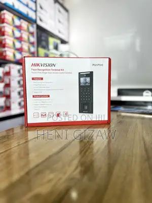 Photo - Door Access Control