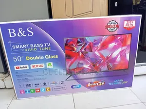 Photo - B S 50 Inch Tv 2025