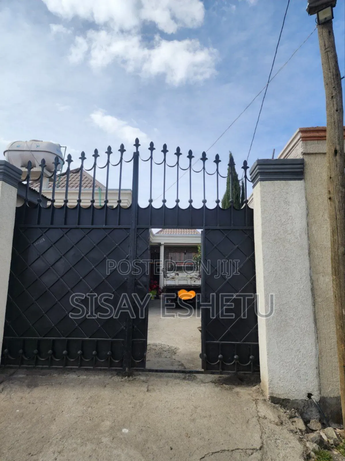 Furnished 4bdrm Villa in Oromia for sale