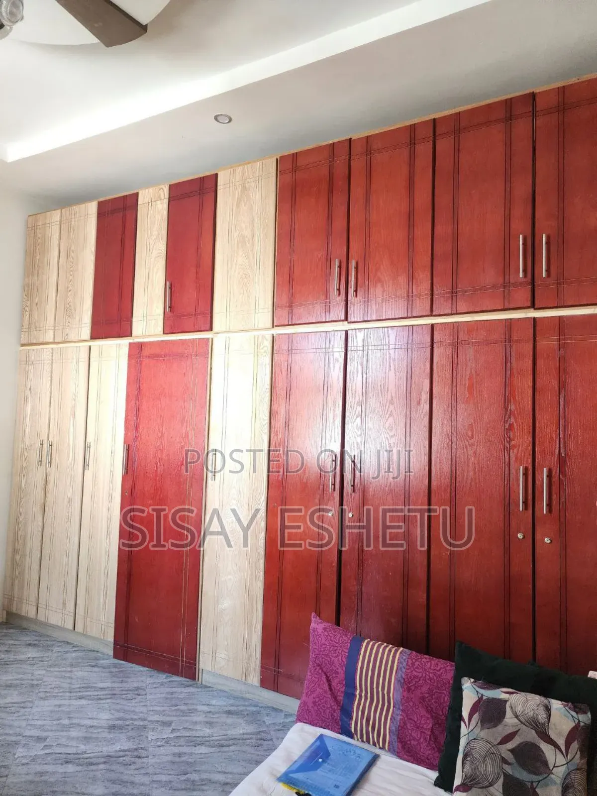 Furnished 4bdrm Villa in Oromia for sale