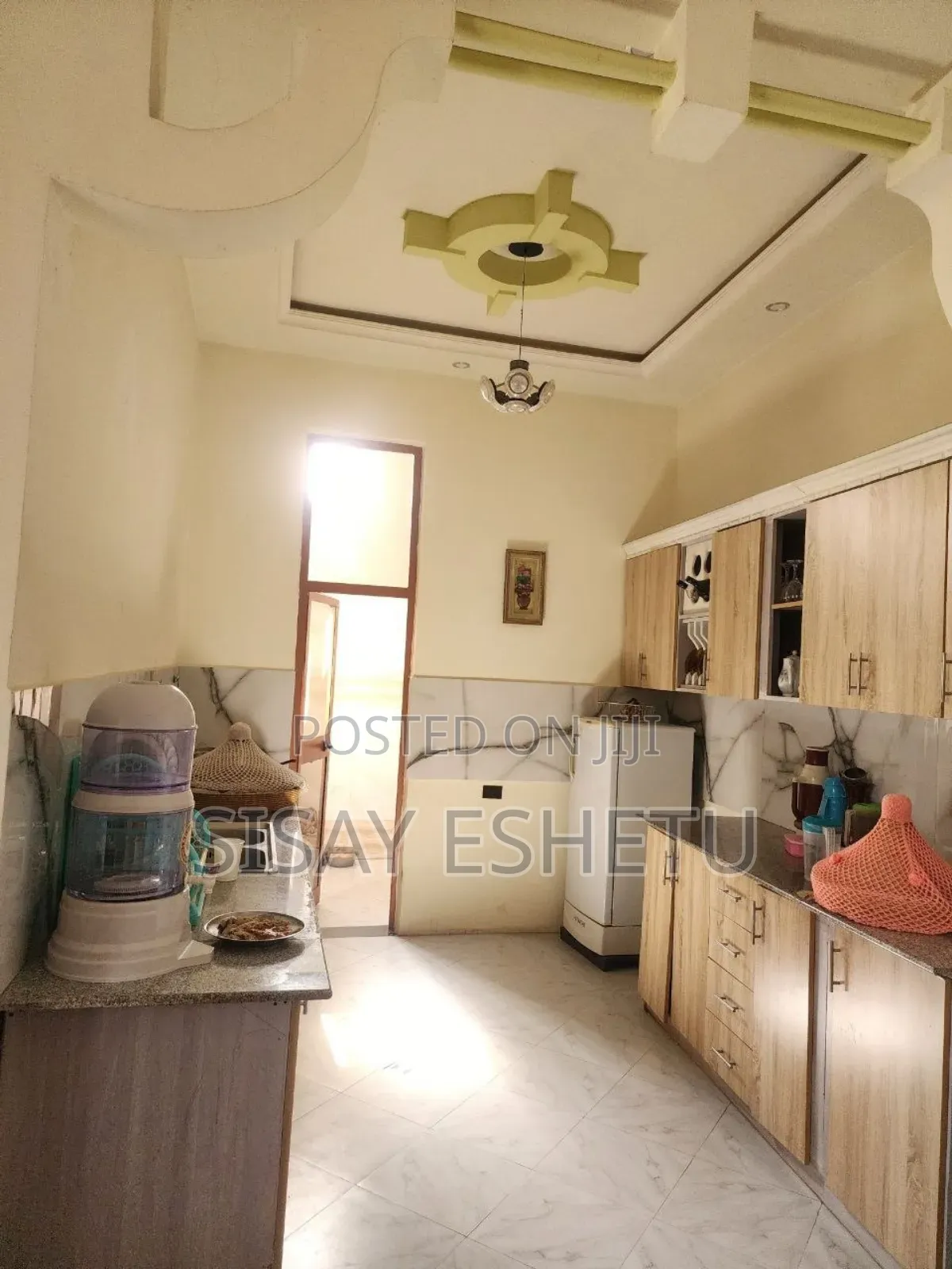 Furnished 4bdrm Villa in Oromia for sale