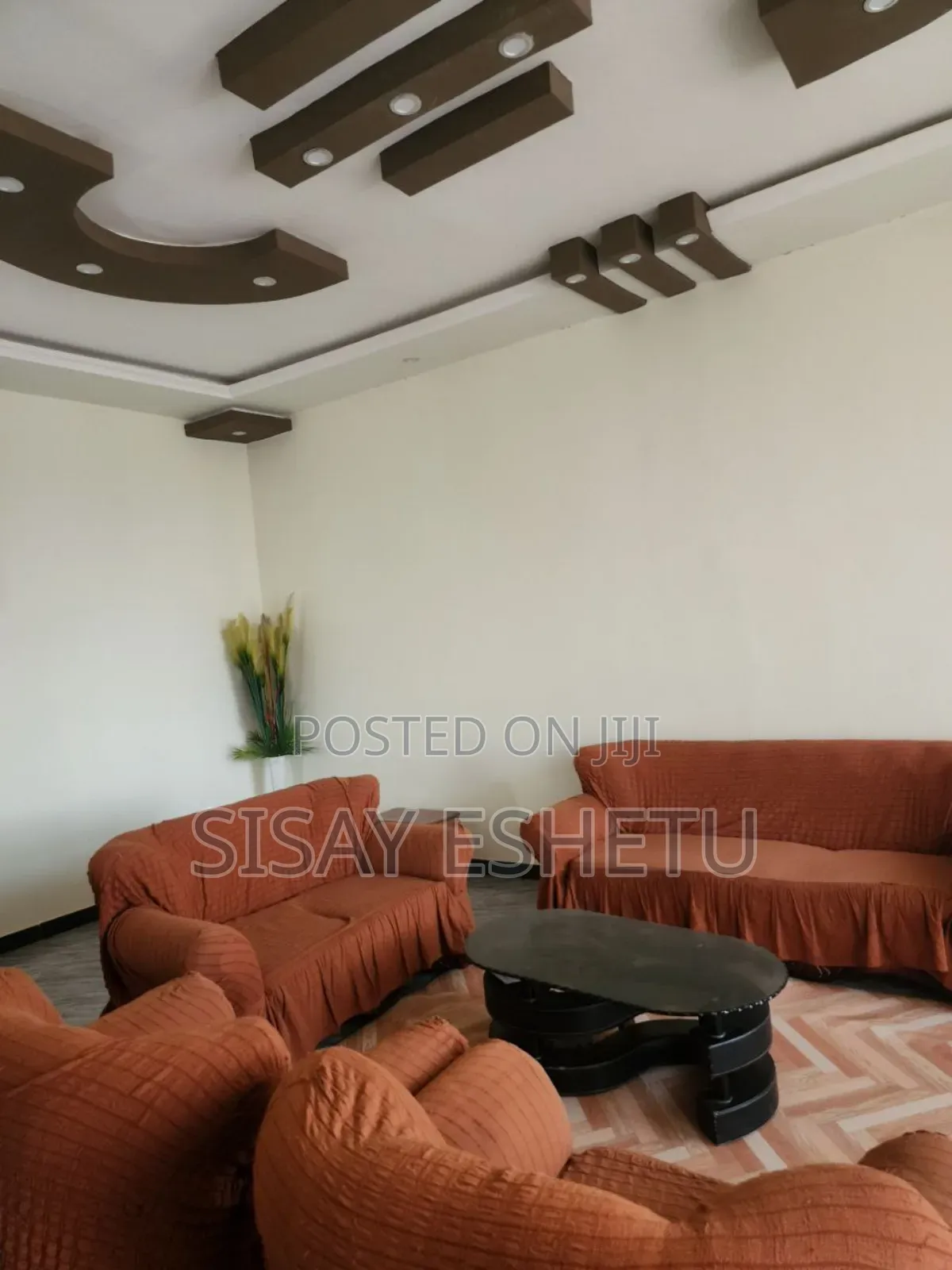 Furnished 4bdrm Villa in Oromia for sale