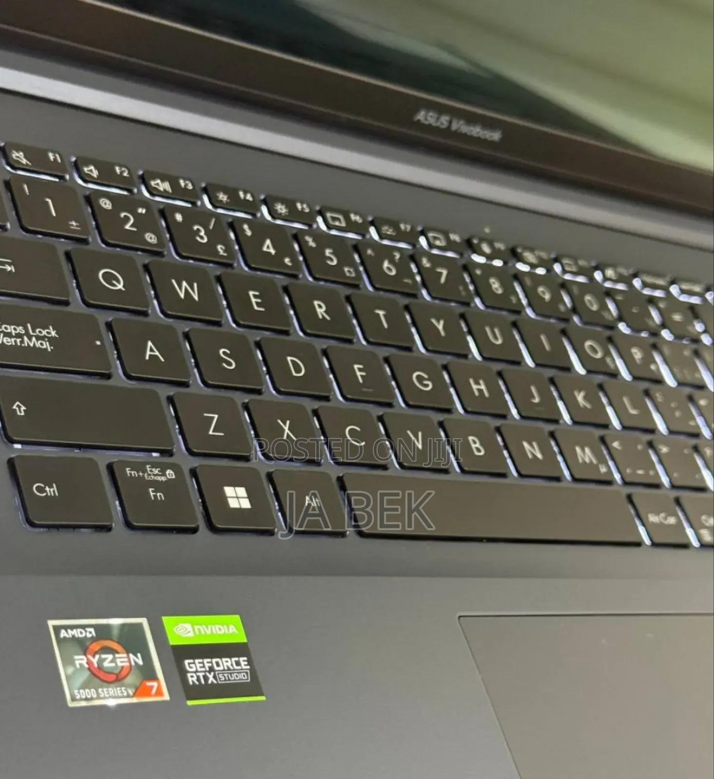 New Laptop Asus VivoBook 15 X505BA 16GB AMD Ryzen 7 SSD 512GB