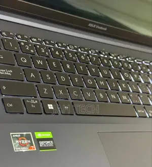 New Laptop Asus VivoBook 15 X505BA 16GB AMD Ryzen 7 SSD 512GB