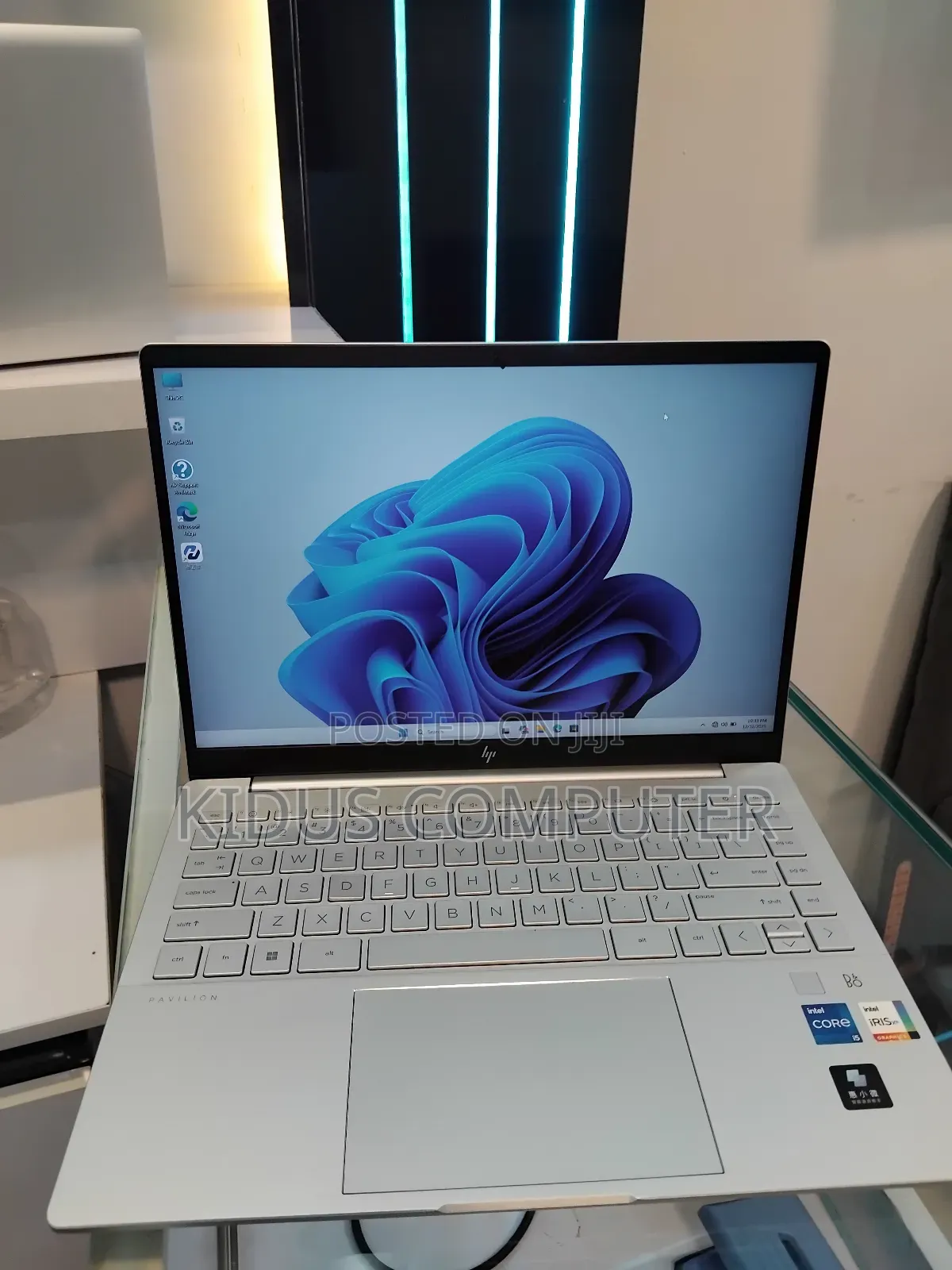 New Laptop HP Pavilion 15 16GB Intel Core I5 SSD 1T