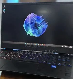 Photo - New Laptop HP Omen 17 32GB Intel Core I7 SSD 2T