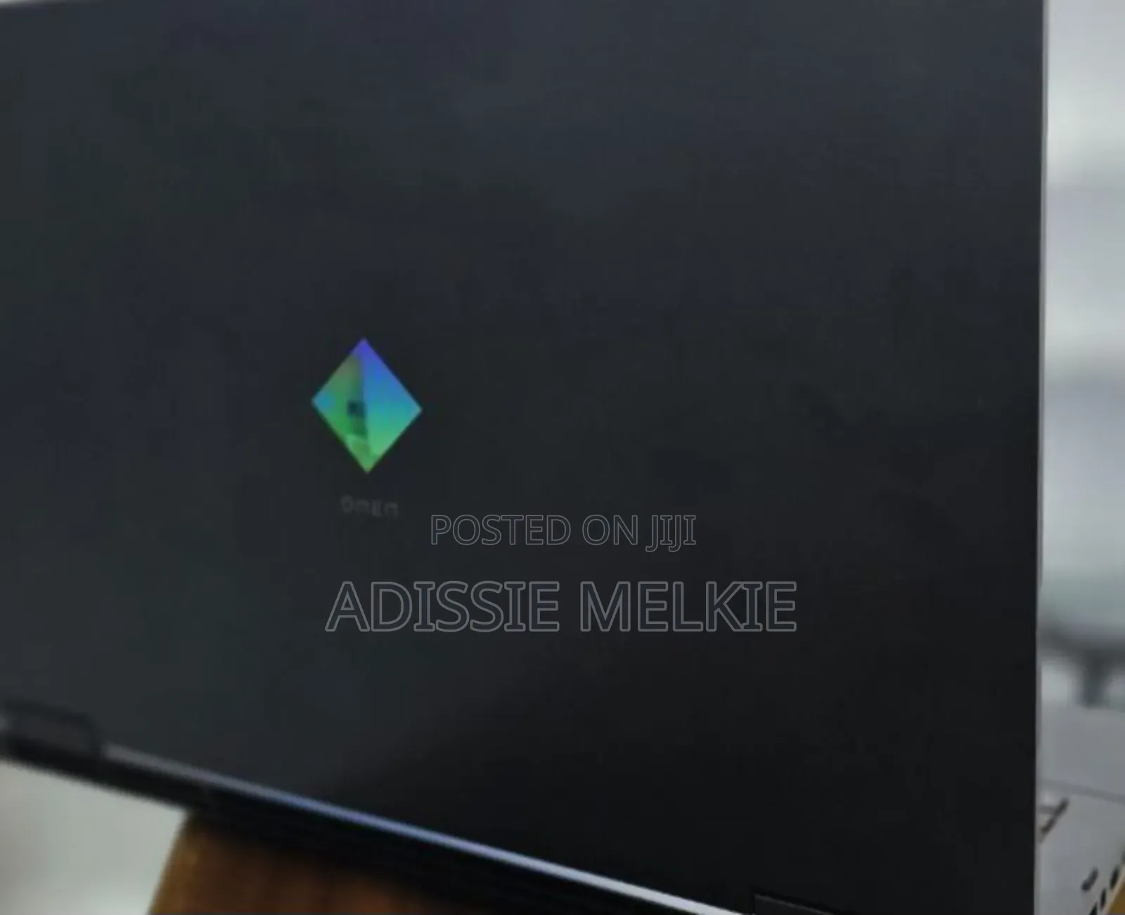 New Laptop HP Omen 17 32GB Intel Core I7 SSD 2T