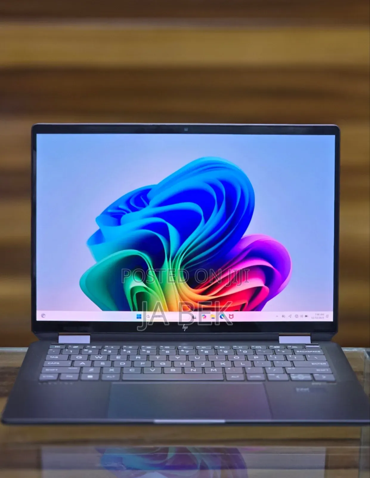 New Laptop HP Spectre X360 16GB Intel Core Ultra 7 SSD 1T