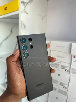 Samsung Galaxy S23 Ultra 256 GB Black