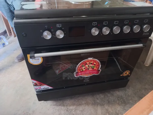 Delta 60x90 Oven