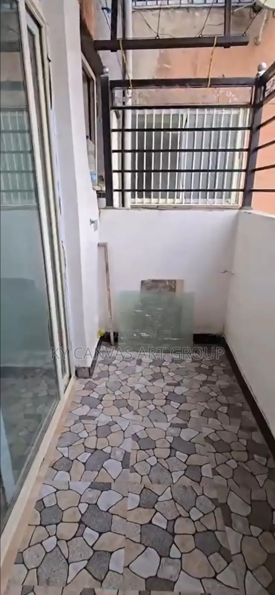 2bdrm Condo in Ayat 40/60ኮንዶሚኒየም, Bole for rent