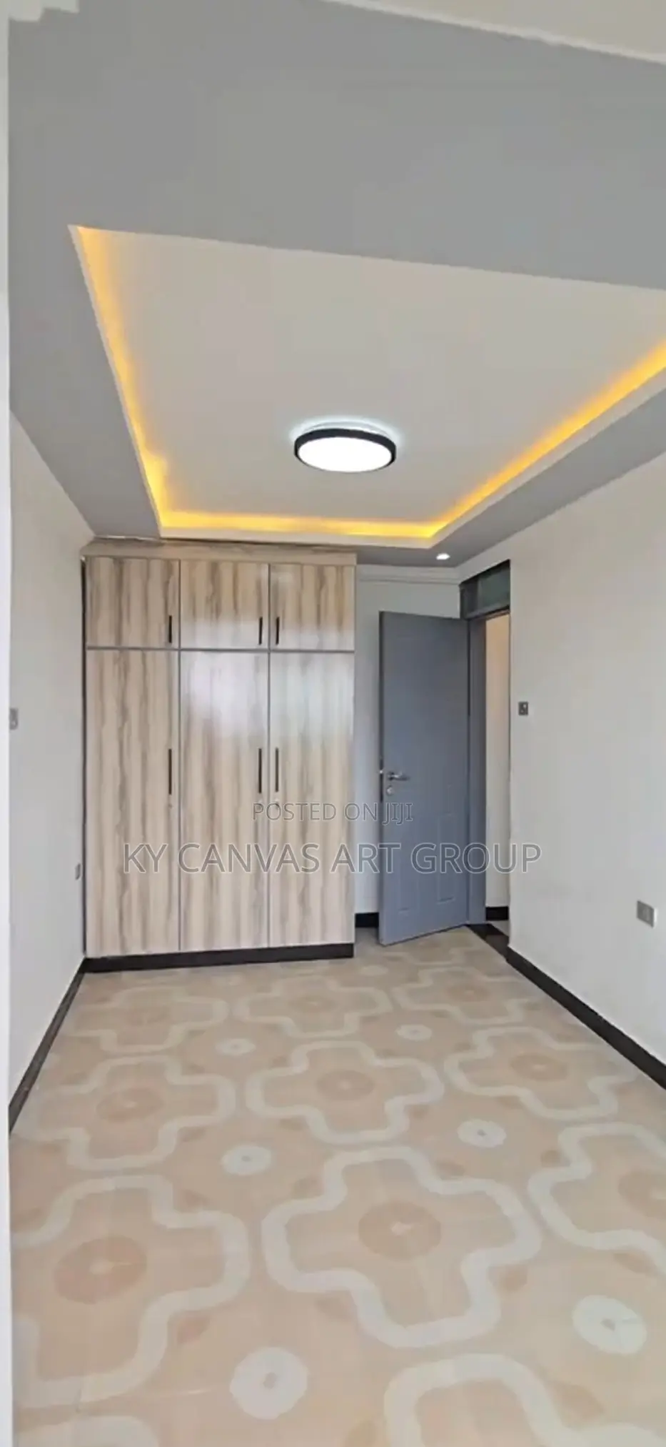 2bdrm Condo in Ayat 40/60ኮንዶሚኒየም, Bole for rent