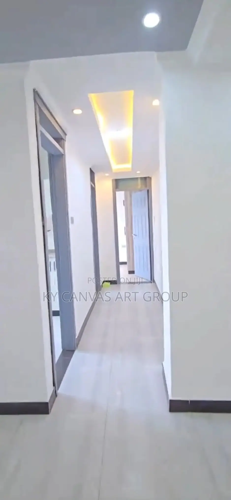 2bdrm Condo in Ayat 40/60ኮንዶሚኒየም, Bole for rent