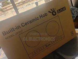 Photo - Builit in Ceramic Hobe