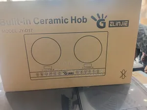 Builit in Ceramic Hobe