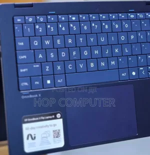 New Laptop HP OmniBook 5 14" 16GB Intel Core Ultra 7 SSD 1T