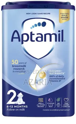 Aptamil Milk