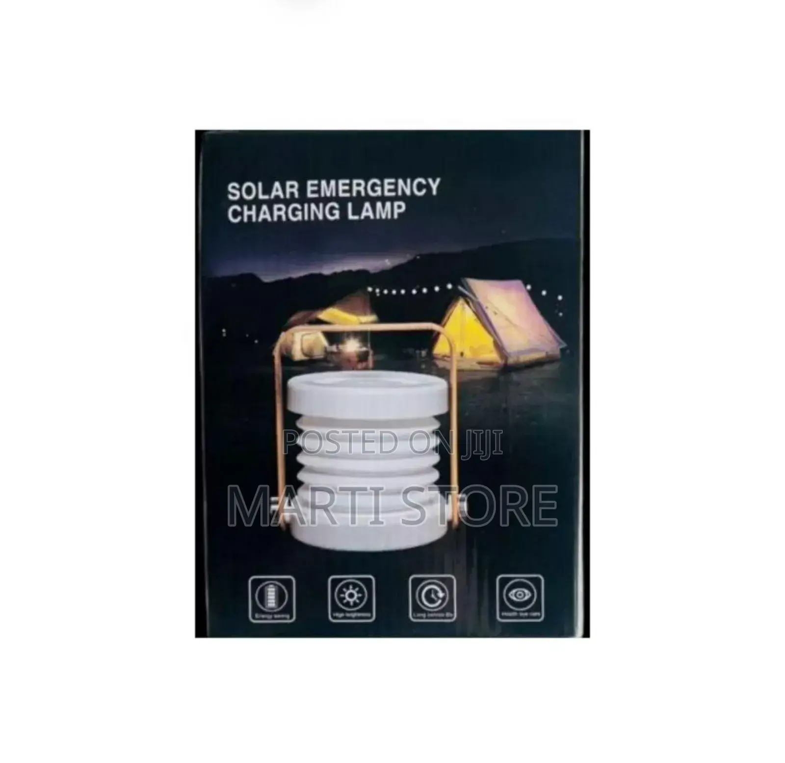 Foldable Led Bedside Table Lamp