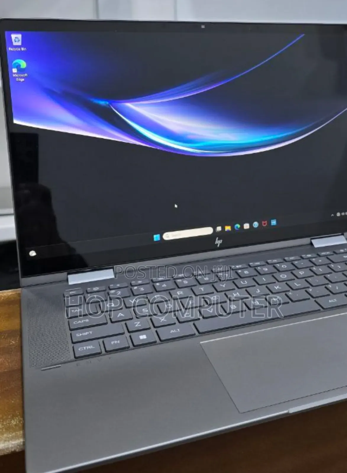 New Laptop HP Envy X360 32GB Intel Core I7 SSD 1T