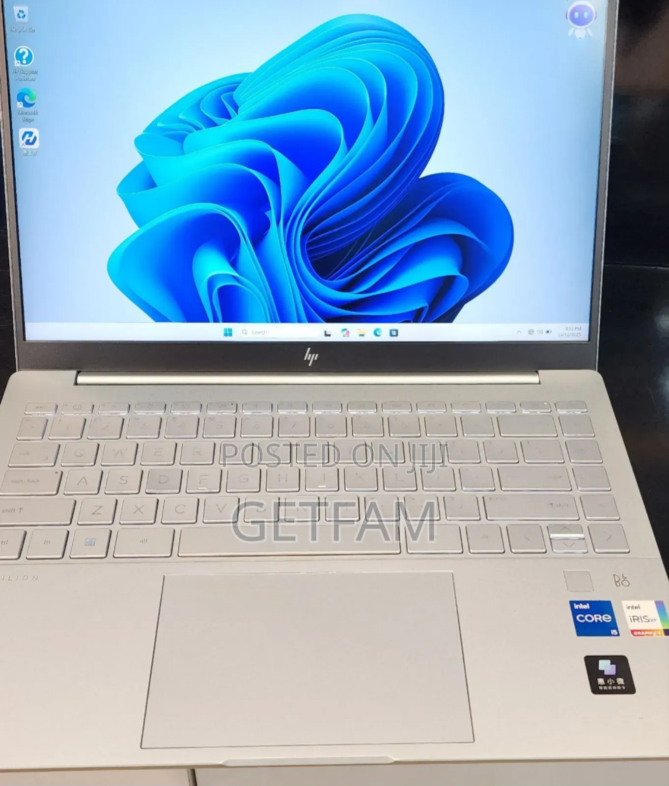 New Laptop HP Pavilion 15 16GB Intel SSD 1T