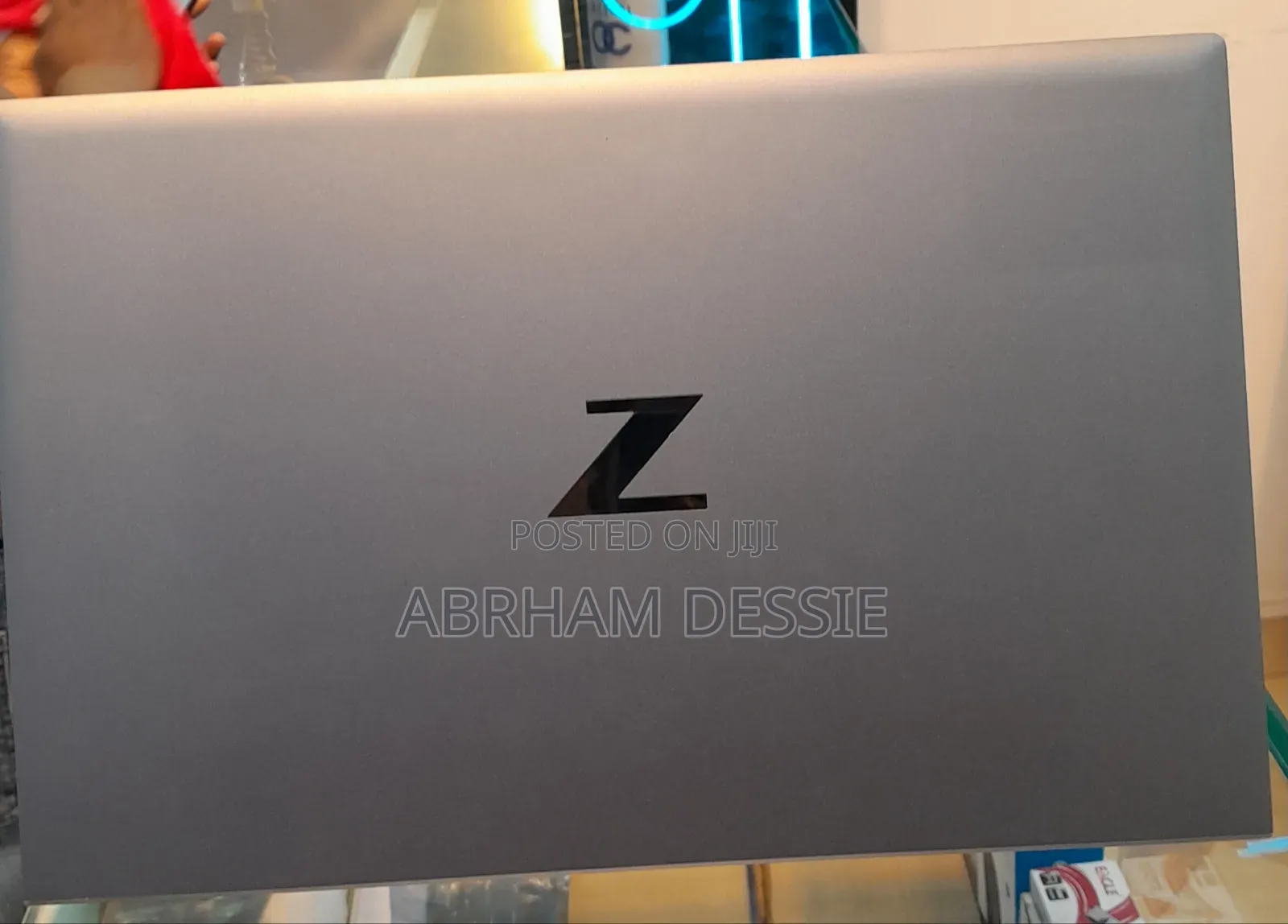 New Laptop HP 16GB Intel Core I7 SSD 512GB