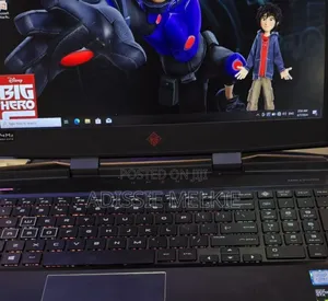 Photo - New Laptop HP Omen X 16GB Intel Core I7 SSD 128GB