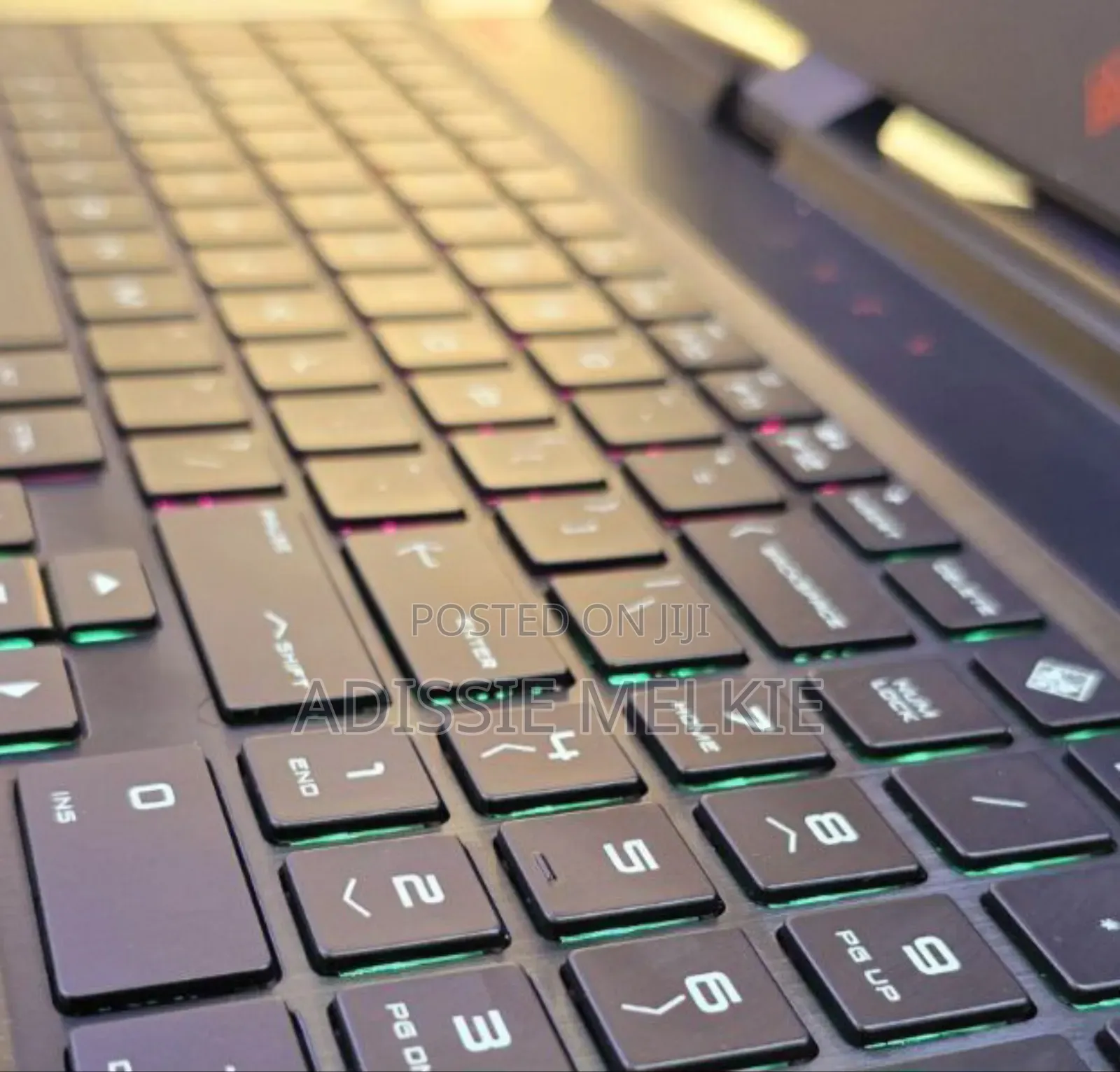 New Laptop HP Omen X 16GB Intel Core I7 SSD 128GB