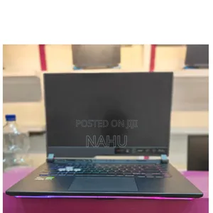 New Laptop Asus ROG Strix G15 16GB AMD Ryzen 9 SSD 512GB