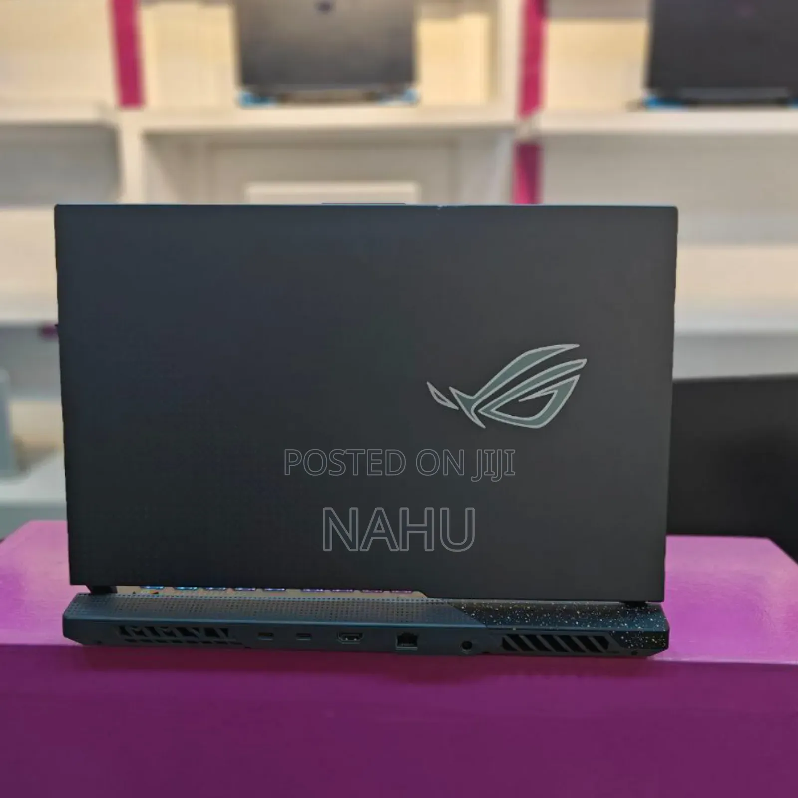 New Laptop Asus ROG Strix G15 16GB AMD Ryzen 9 SSD 512GB