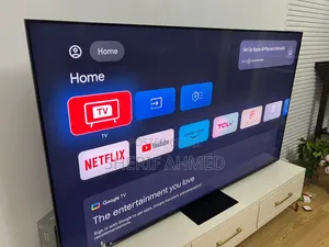 TCL Tv 55inch 32 43,50,55, Hulum