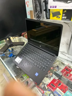 Photo - New Laptop HP 8GB Intel Celeron eMMC 60GB