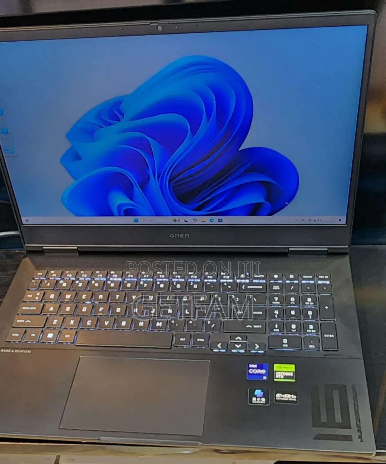 New Laptop HP Omen X 16GB Intel Core I9 SSD 1T