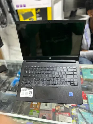 New Laptop HP 8GB Intel Celeron eMMC 60GB