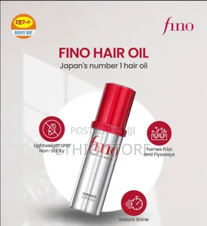 Fino Premium Touche Hair Oil