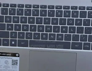 New Laptop HP Envy X360 8GB Intel Core I5 SSD 512GB