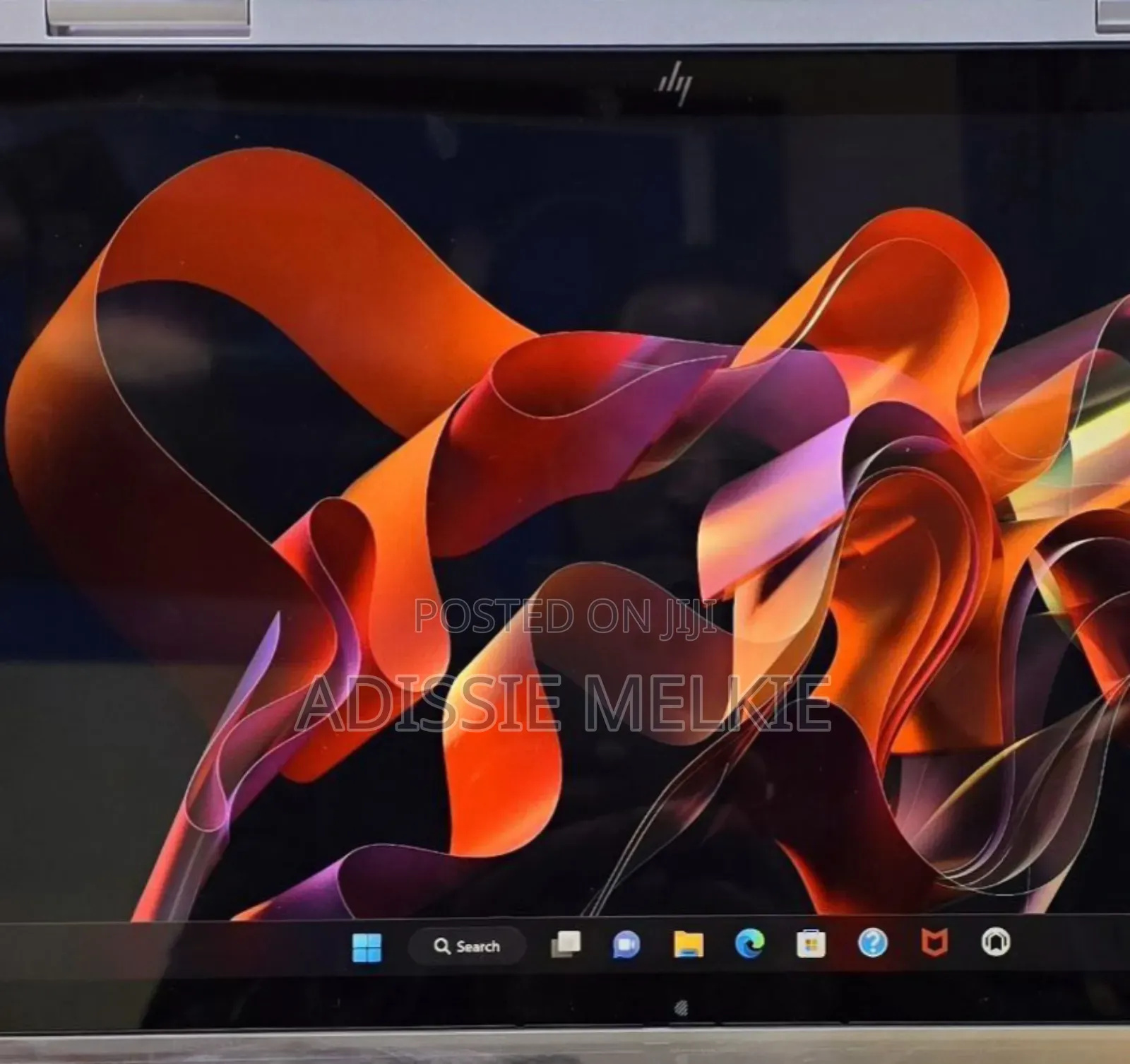 New Laptop HP Envy X360 8GB Intel Core I5 SSD 512GB