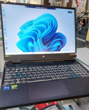 New Laptop Acer Predator Helios 300 16GB Intel Core I7 SSD 512GB