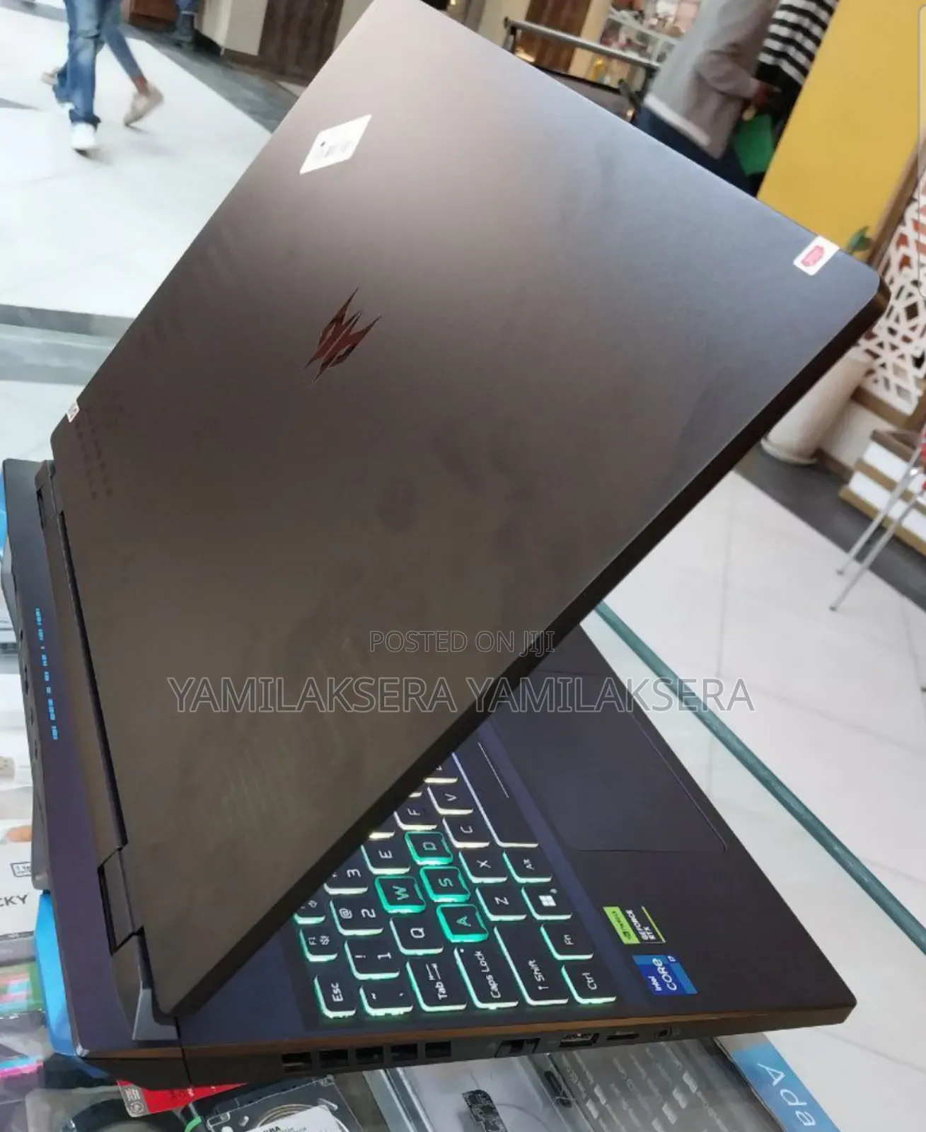 New Laptop Acer Predator Helios 300 16GB Intel Core I7 SSD 512GB