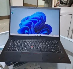 Photo - New Laptop Lenovo ThinkPad X1 Carbon 16GB Intel Core I7 SSD 16 GB