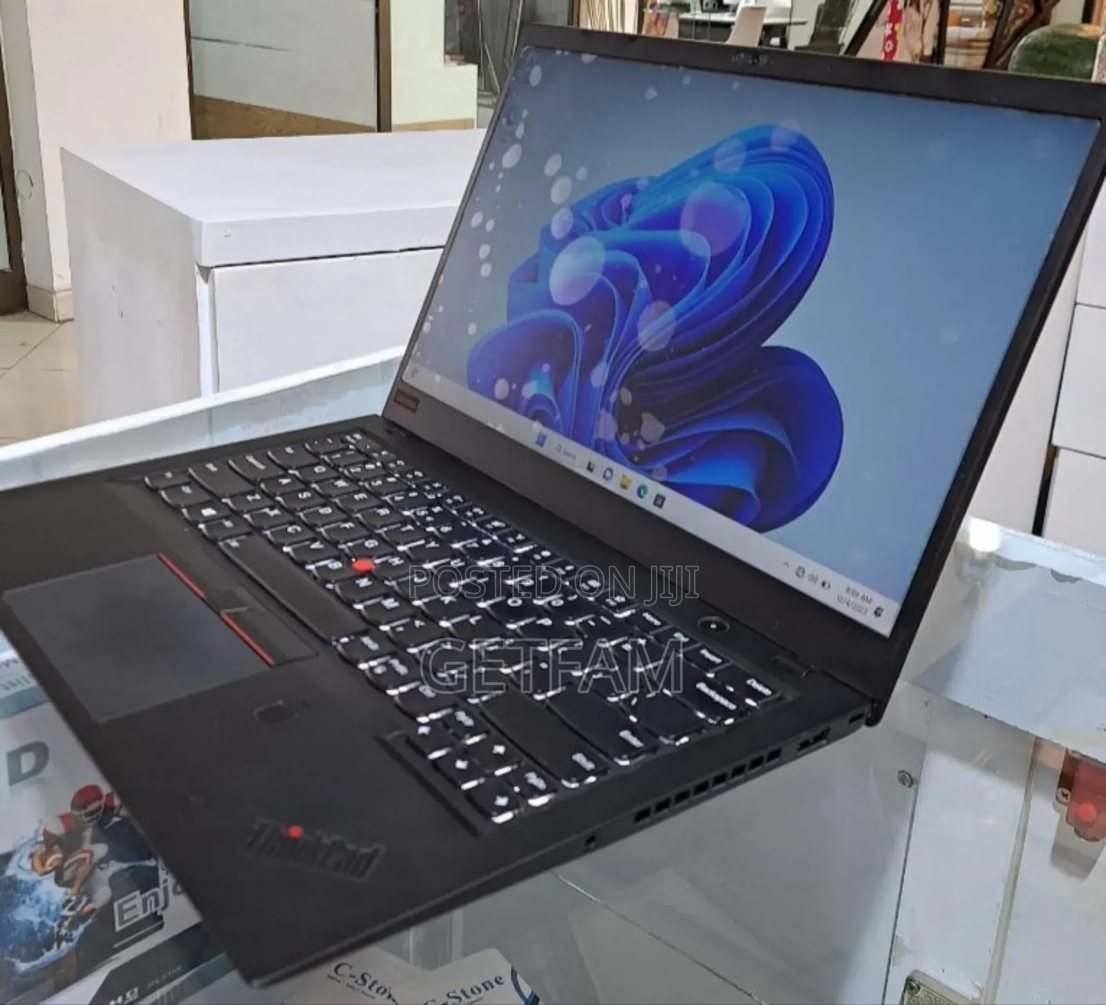 New Laptop Lenovo ThinkPad X1 Carbon 16GB Intel Core I7 SSD 16 GB