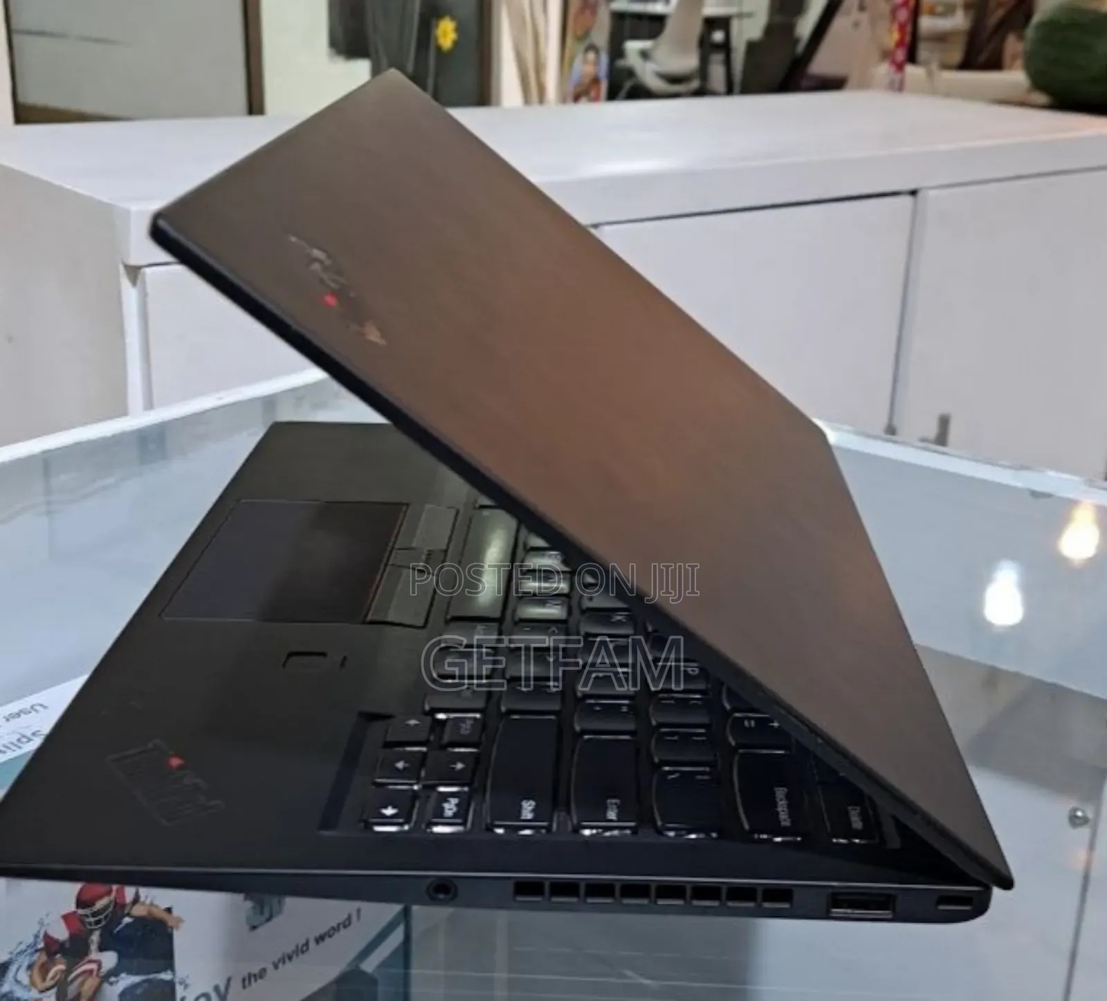 New Laptop Lenovo ThinkPad X1 Carbon 16GB Intel Core I7 SSD 16 GB