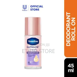 Vaseline Glutaglow Ampoule Serum Deodorant