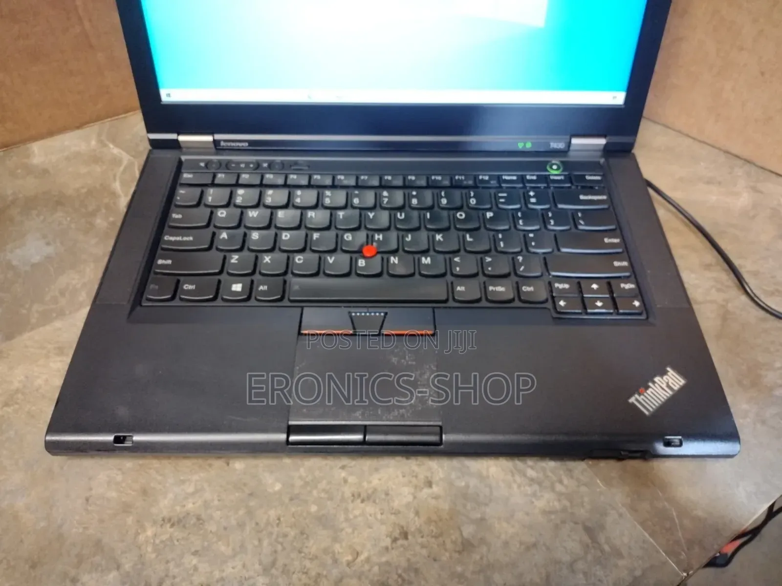Laptop Lenovo ThinkPad T430 4GB Intel Core I5 HDD 320GB