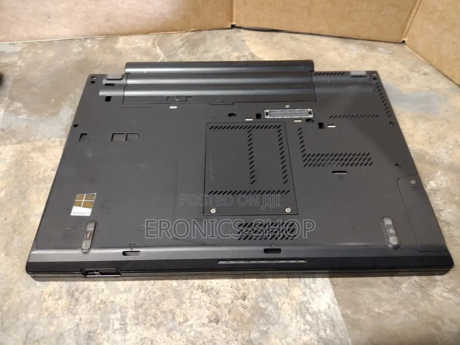 Laptop Lenovo ThinkPad T430 4GB Intel Core I5 HDD 320GB